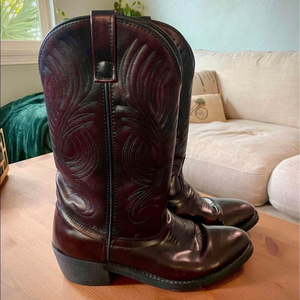Masterson Cowboy Boots
